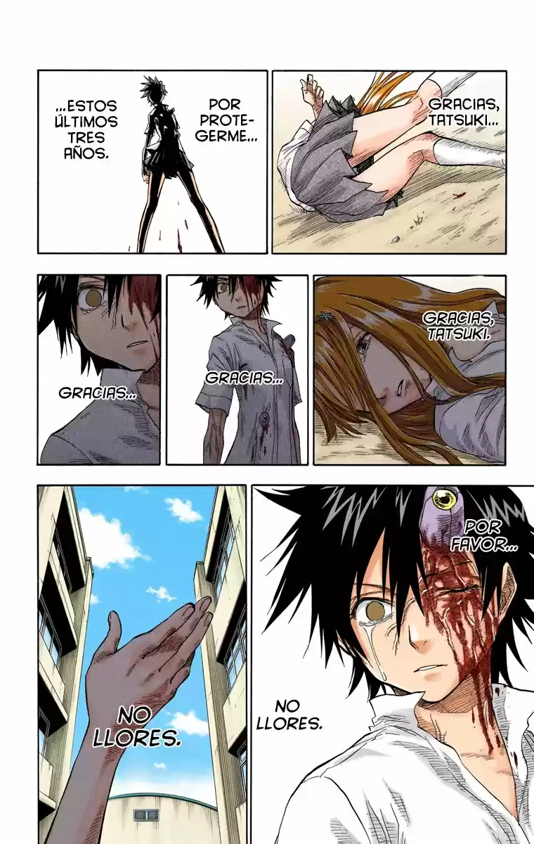 Bleach Full Color - Capítulo 42 - Página 17 - LectorTMOo