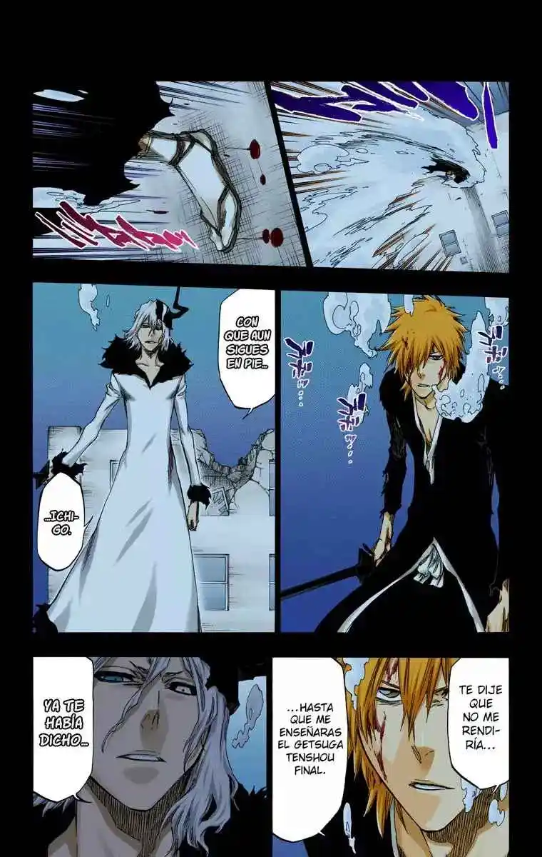 Bleach Full Color - Capítulo 420 - Página 5 - LectorTMOo