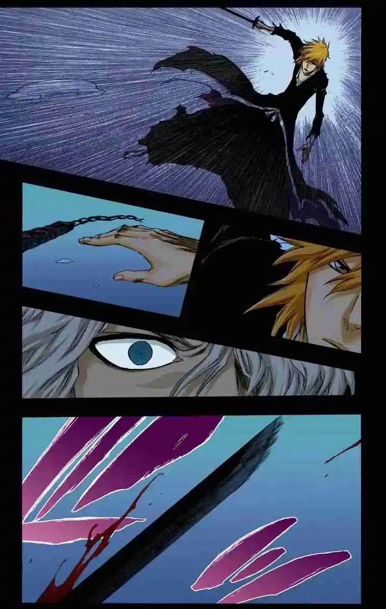 Bleach Full Color - Capítulo 420 - Página 8 - LectorTMOo