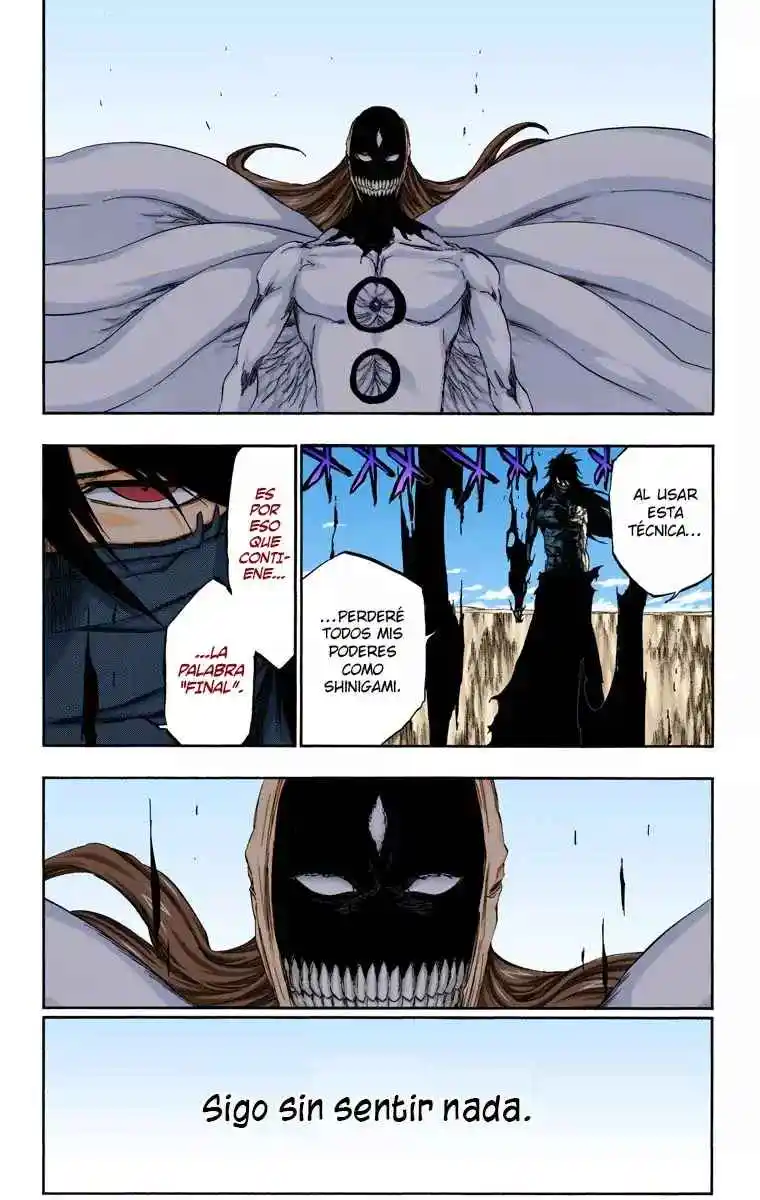 Bleach Full Color - Capítulo 420 - Página 14 - LectorTMOo