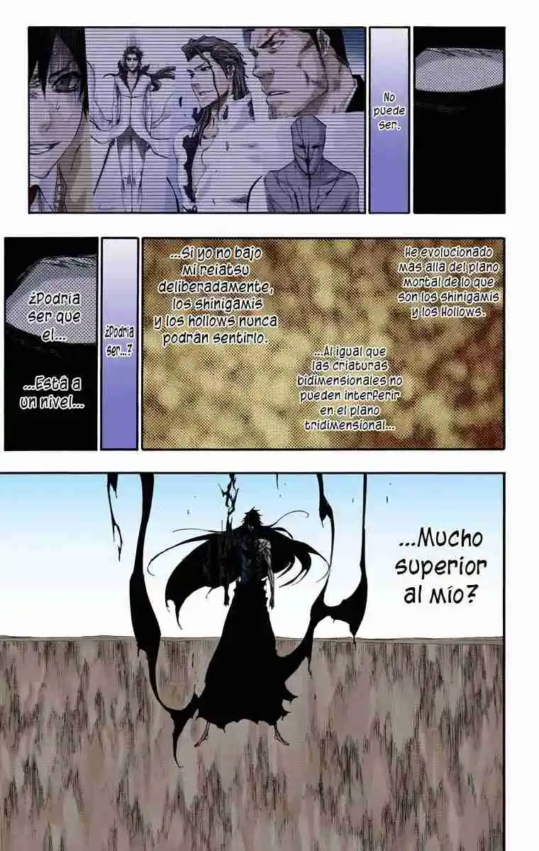 Bleach Full Color - Capítulo 420 - Página 15 - LectorTMOo