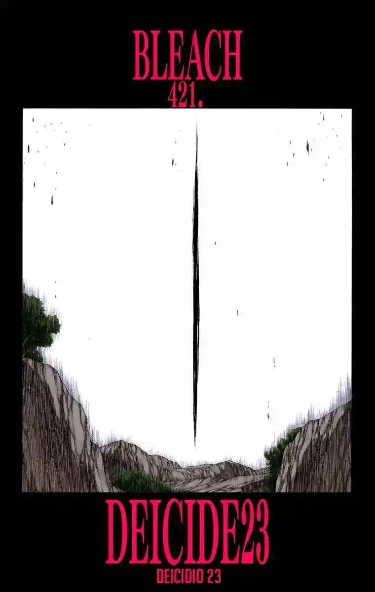 Bleach Full Color - Capítulo 421 - Página 6 - LectorTMOo