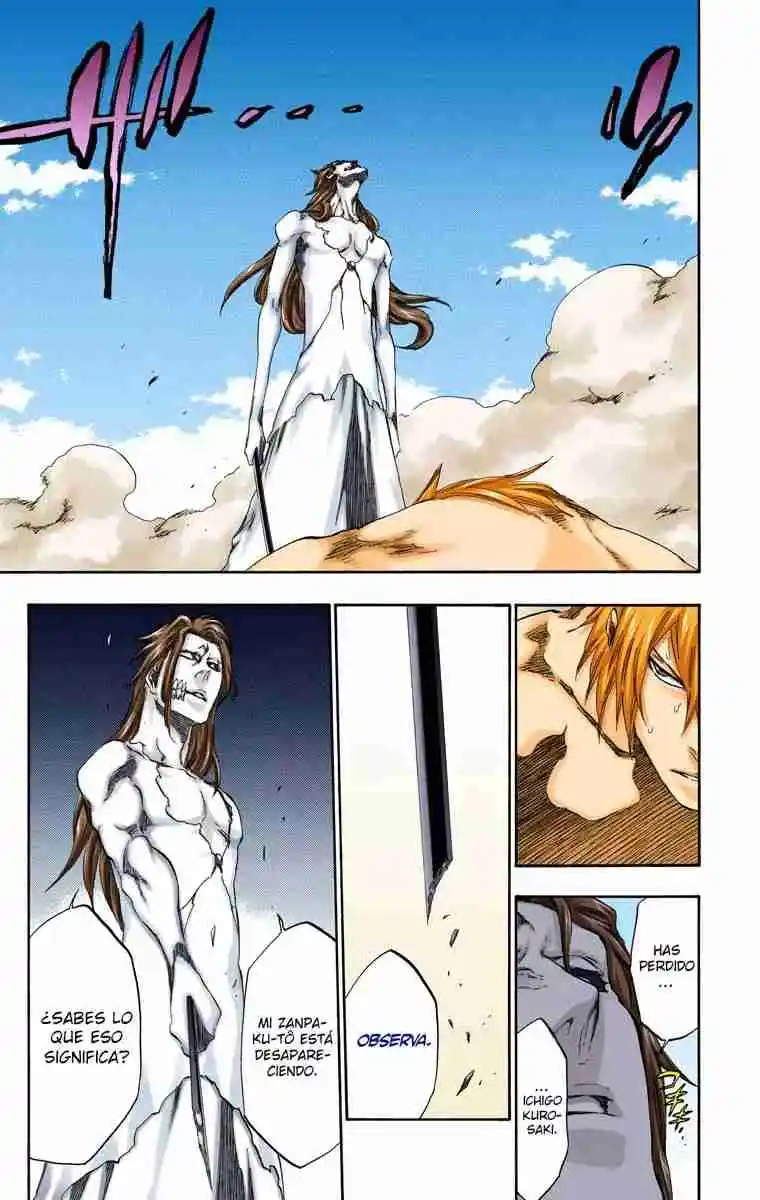 Bleach Full Color - Capítulo 421 - Página 13 - LectorTMOo