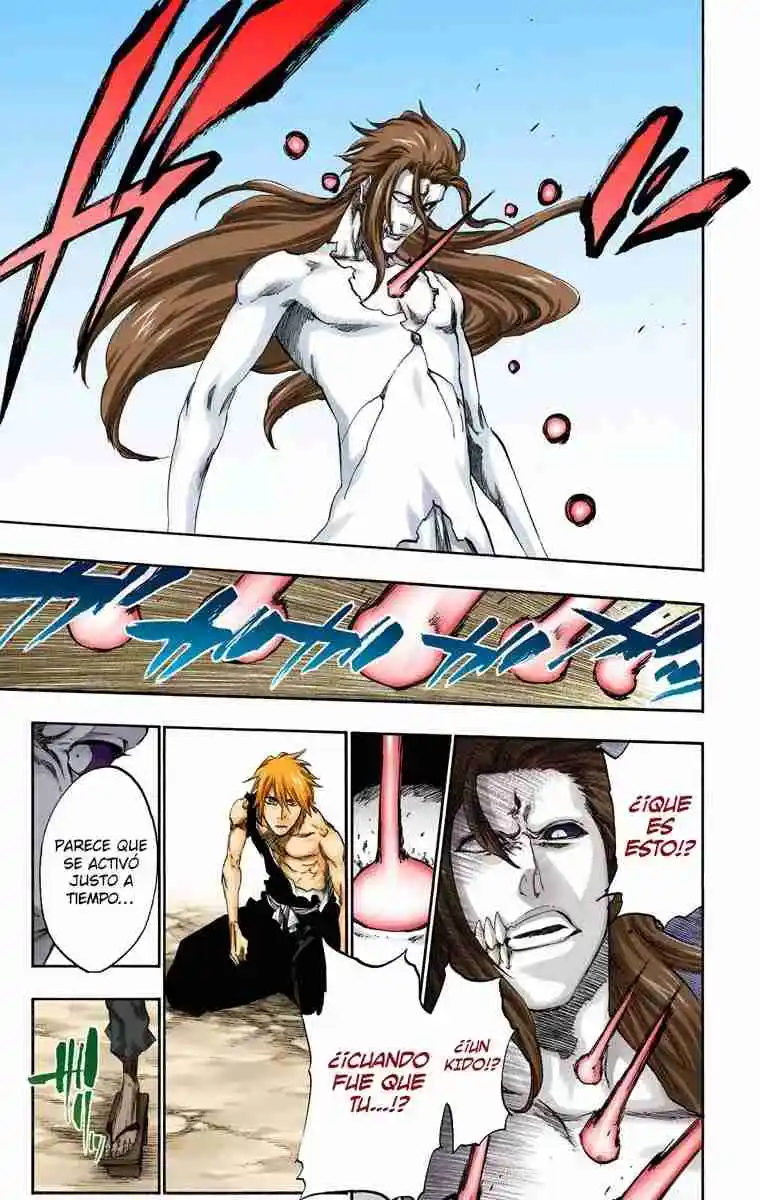 Bleach Full Color - Capítulo 421 - Página 15 - LectorTMOo