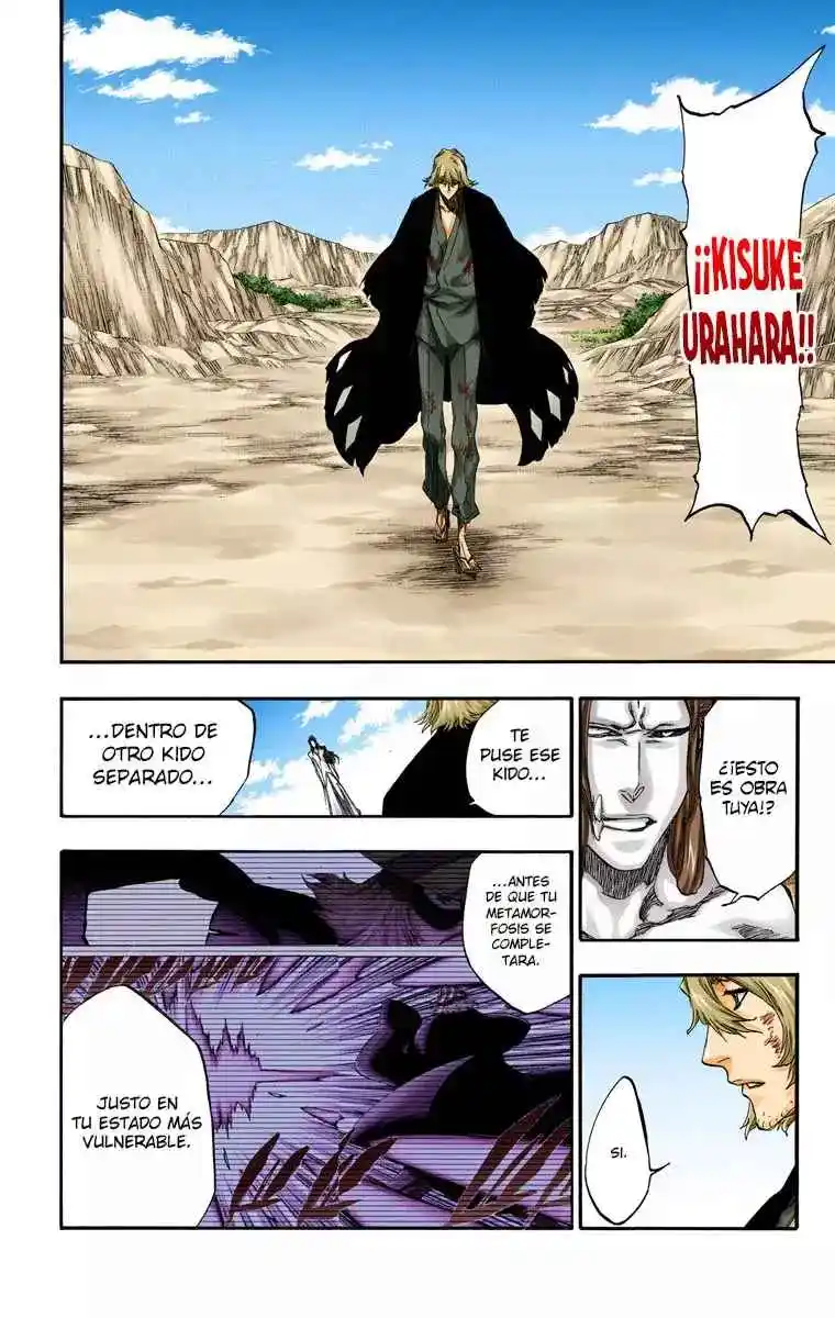 Bleach Full Color - Capítulo 421 - Página 16 - LectorTMOo
