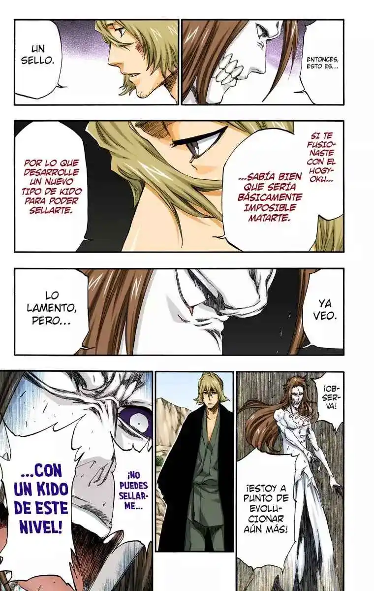Bleach Full Color - Capítulo 421 - Página 17 - LectorTMOo