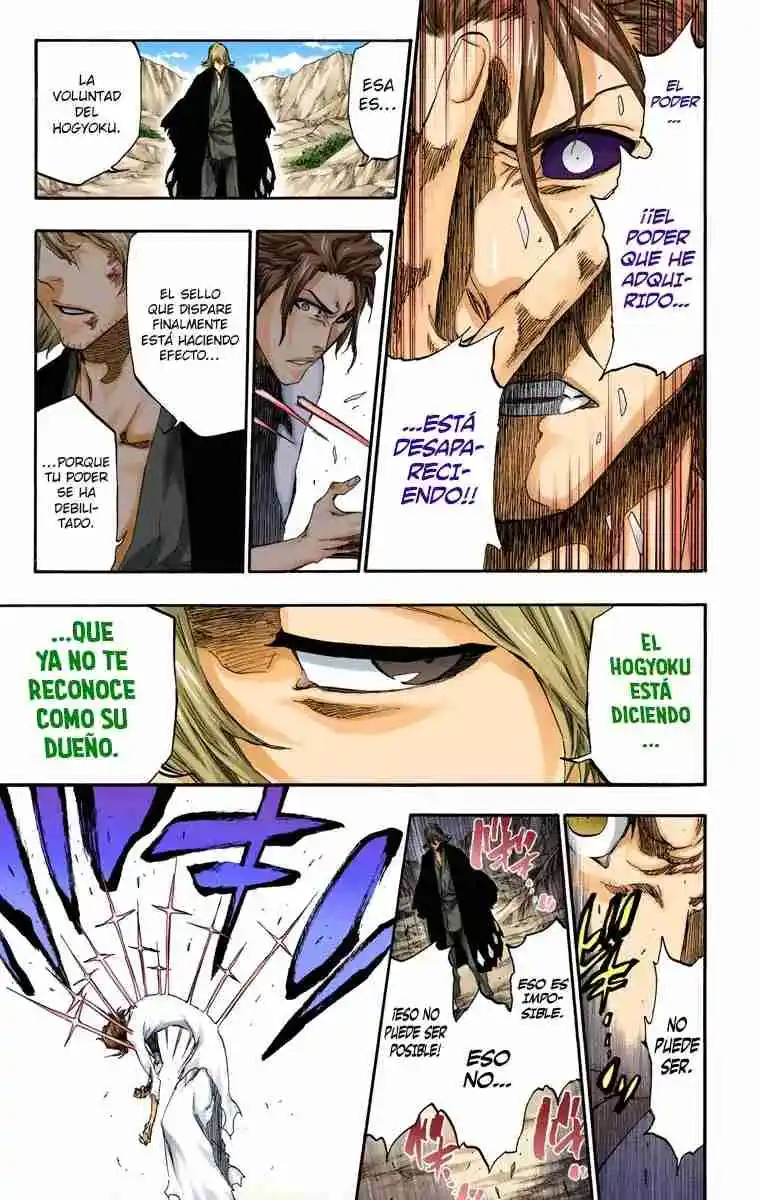 Bleach Full Color - Capítulo 421 - Página 19 - LectorTMOo