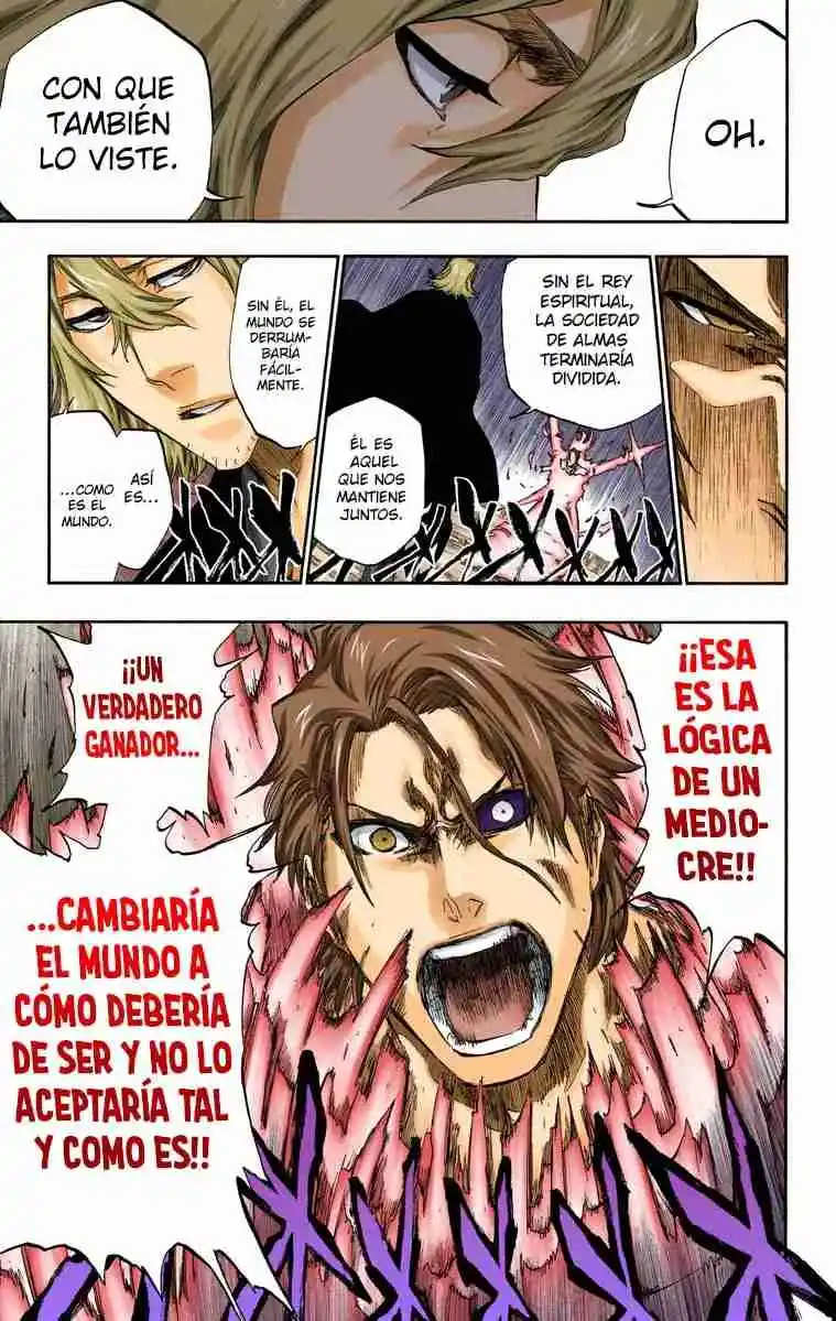 Bleach Full Color - Capítulo 421 - Página 21 - LectorTMOo