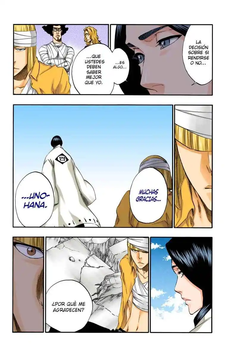 Bleach Full Color - Capítulo 422 - Página 4 - LectorTMOo