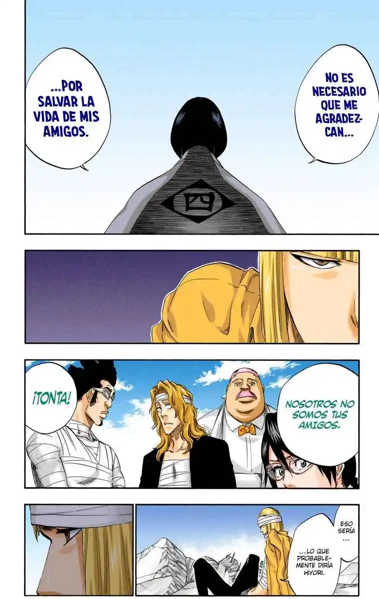 Bleach Full Color - Capítulo 422 - Página 5 - LectorTMOo