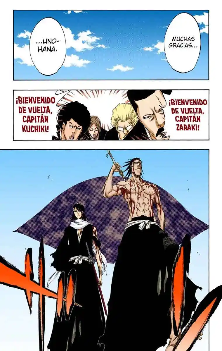 Bleach Full Color - Capítulo 422 - Página 6 - LectorTMOo