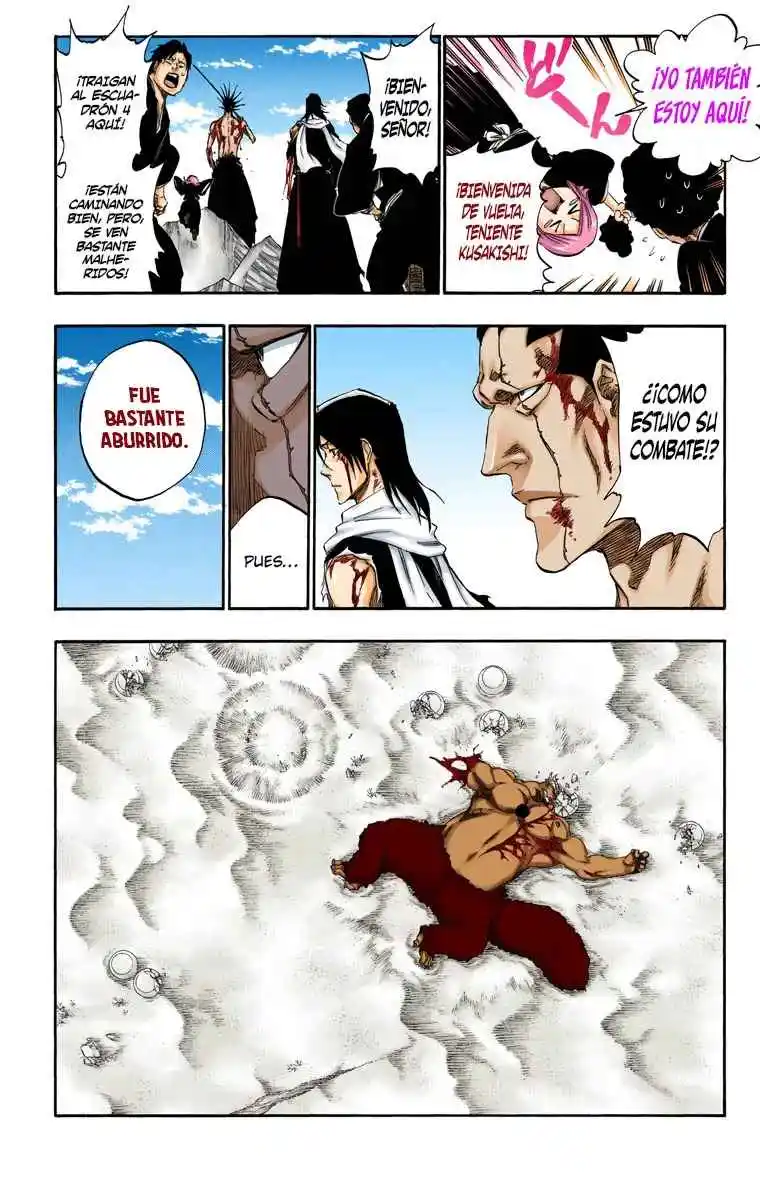 Bleach Full Color - Capítulo 422 - Página 7 - LectorTMOo