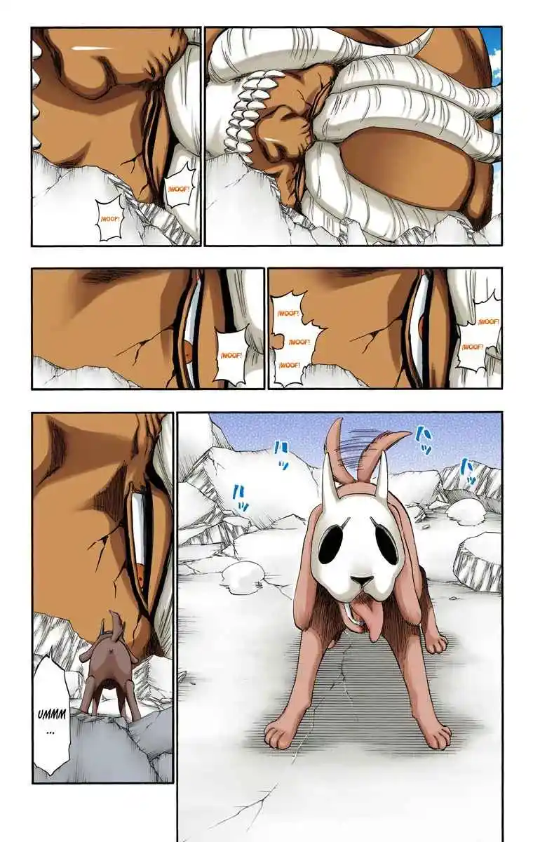 Bleach Full Color - Capítulo 422 - Página 8 - LectorTMOo