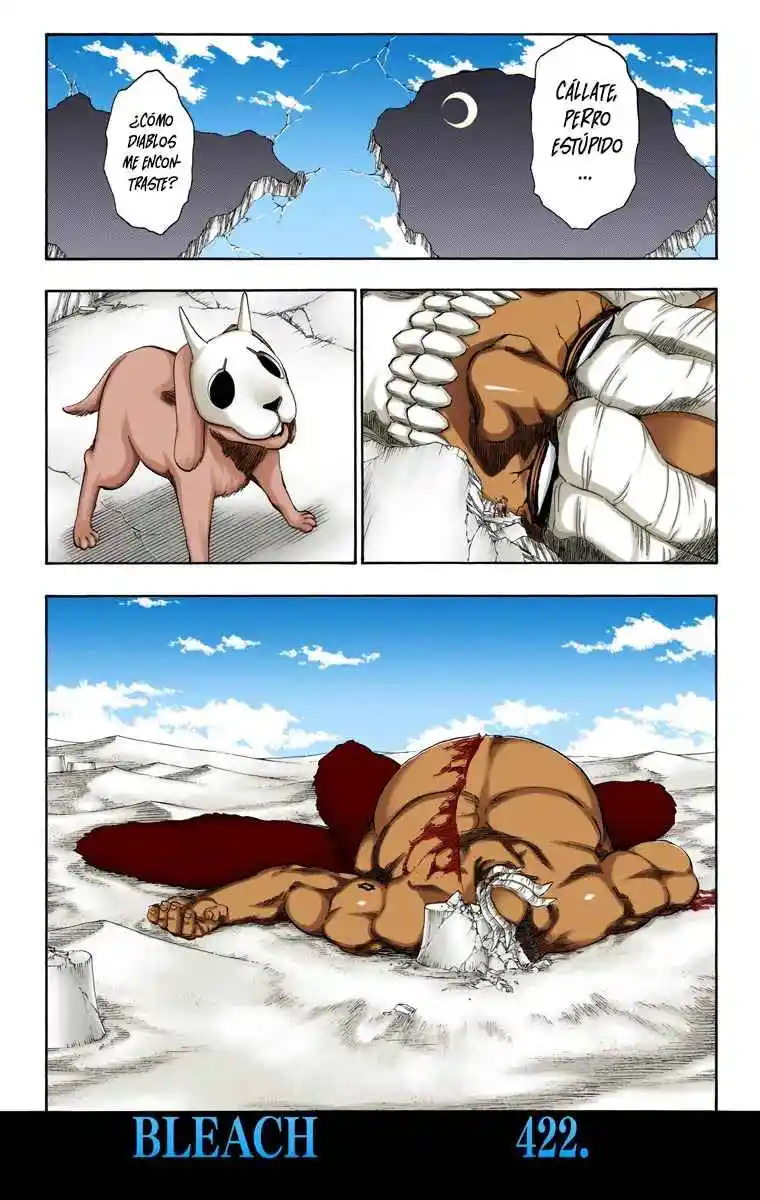 Bleach Full Color - Capítulo 422 - Página 9 - LectorTMOo