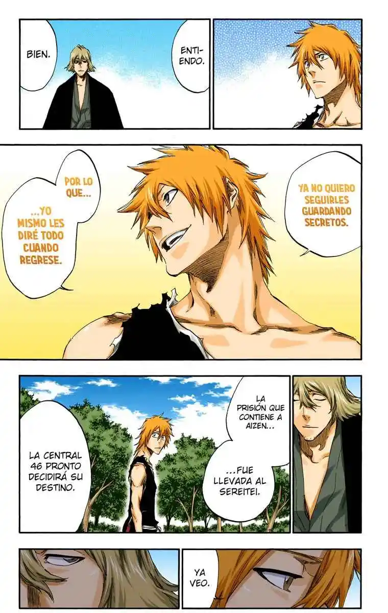 Bleach Full Color - Capítulo 422 - Página 12 - LectorTMOo