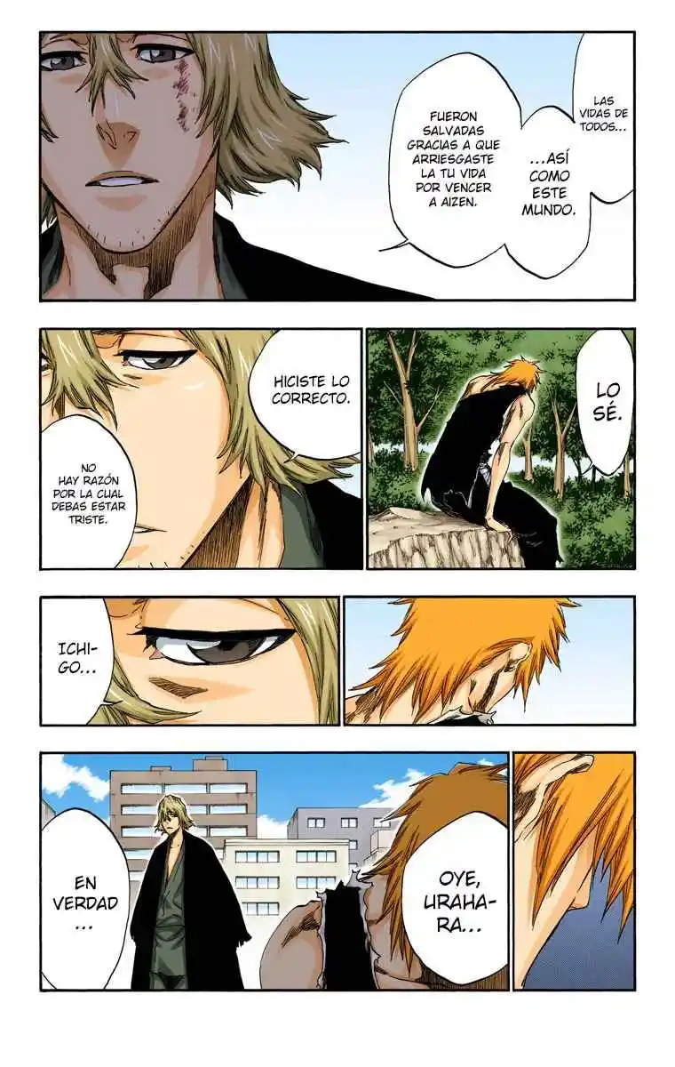 Bleach Full Color - Capítulo 422 - Página 14 - LectorTMOo
