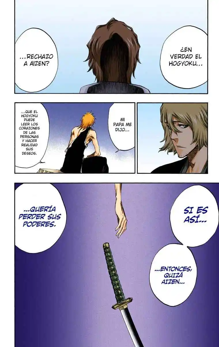 Bleach Full Color - Capítulo 422 - Página 15 - LectorTMOo