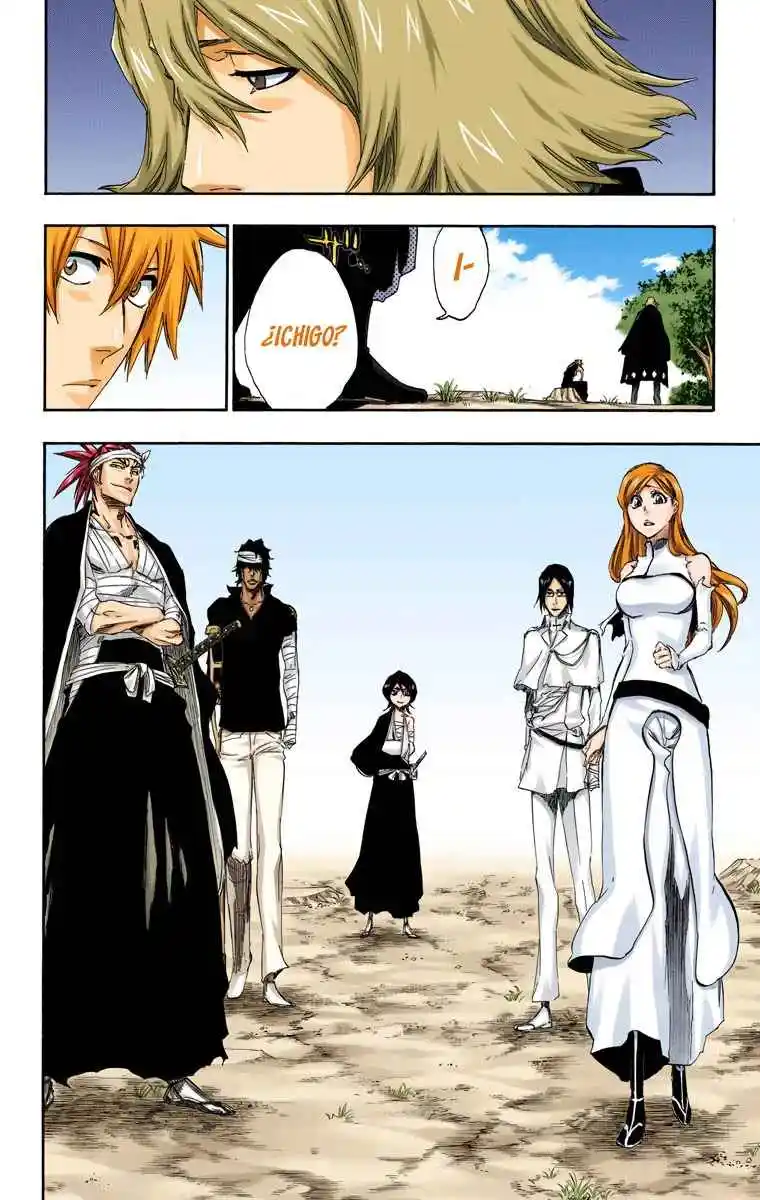 Bleach Full Color - Capítulo 422 - Página 17 - LectorTMOo