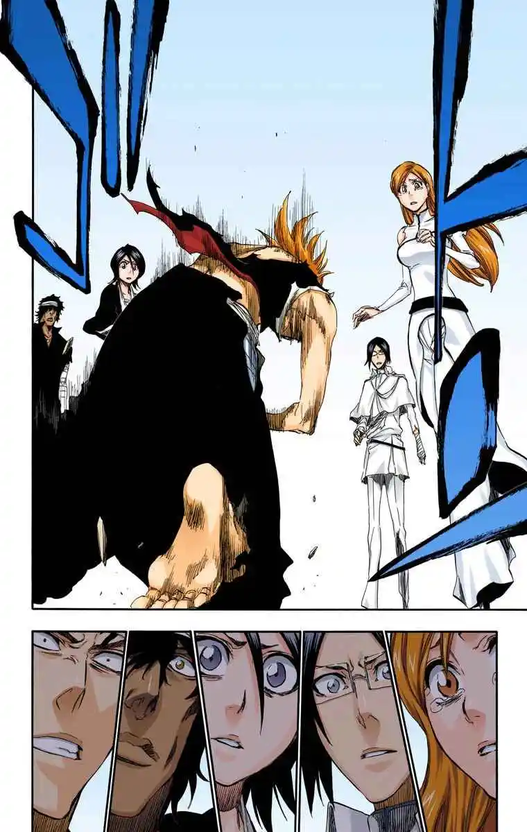 Bleach Full Color - Capítulo 422 - Página 19 - LectorTMOo