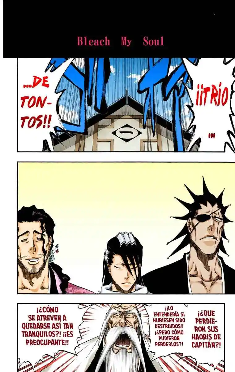 Bleach Full Color - Capítulo 423 - Página 5 - LectorTMOo