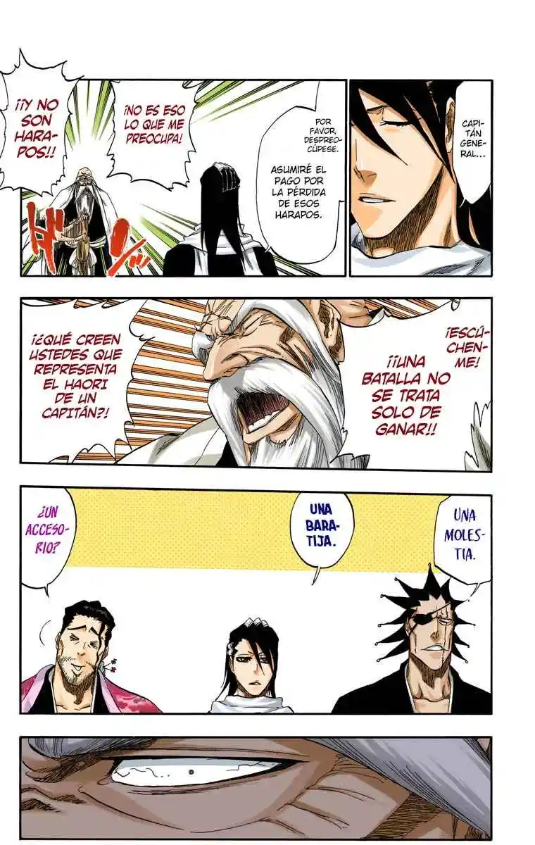 Bleach Full Color - Capítulo 423 - Página 6 - LectorTMOo
