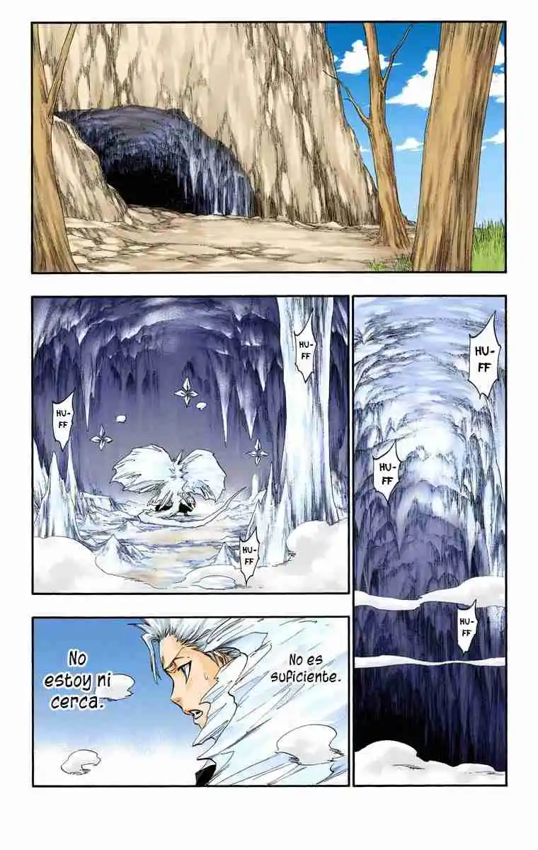 Bleach Full Color - Capítulo 423 - Página 9 - LectorTMOo