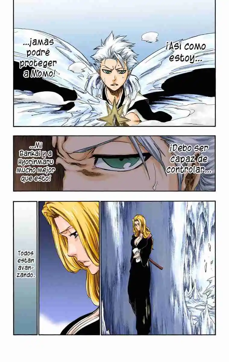 Bleach Full Color - Capítulo 423 - Página 10 - LectorTMOo