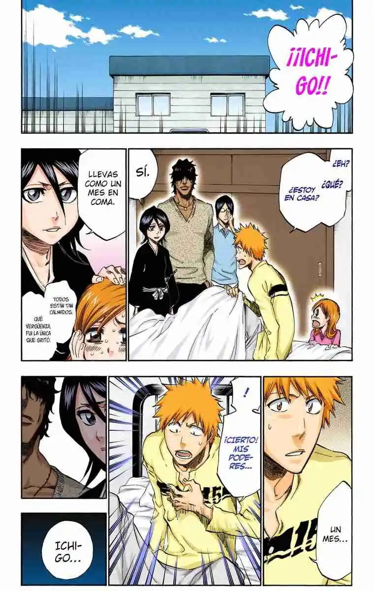 Bleach Full Color - Capítulo 423 - Página 14 - LectorTMOo