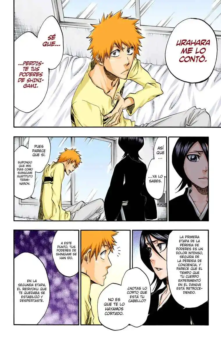 Bleach Full Color - Capítulo 423 - Página 15 - LectorTMOo