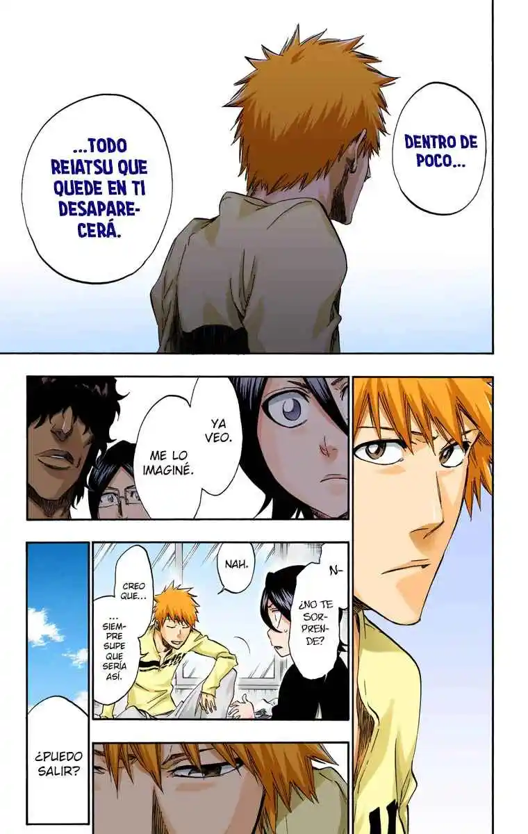 Bleach Full Color - Capítulo 423 - Página 16 - LectorTMOo