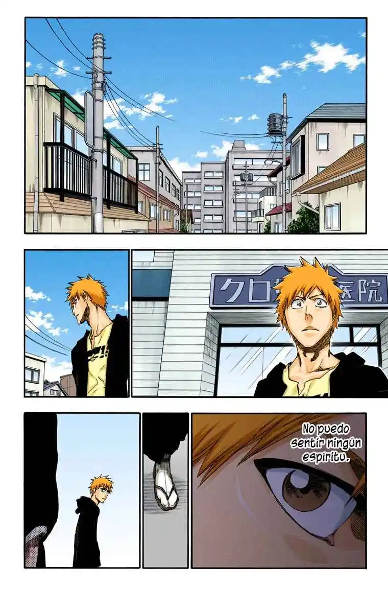 Bleach Full Color - Capítulo 423 - Página 17 - LectorTMOo