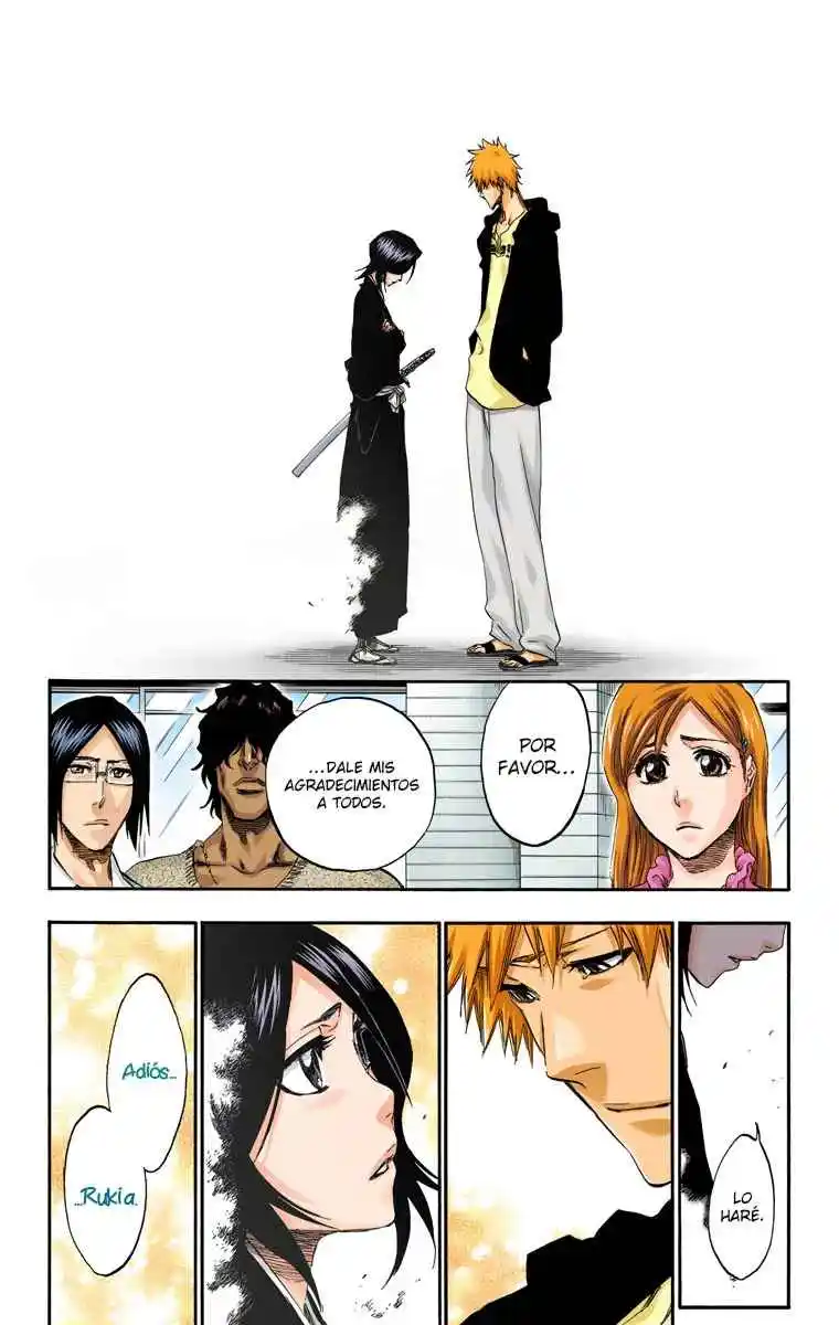 Bleach Full Color - Capítulo 423 - Página 19 - LectorTMOo
