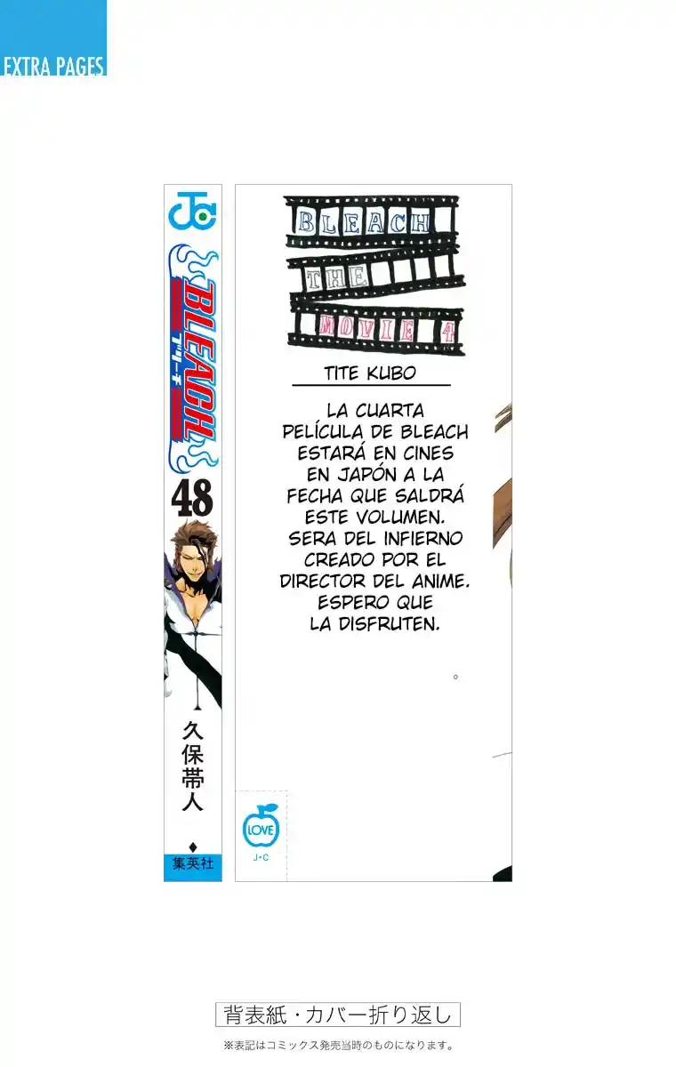 Bleach Full Color - Capítulo 423 - Página 27 - LectorTMOo