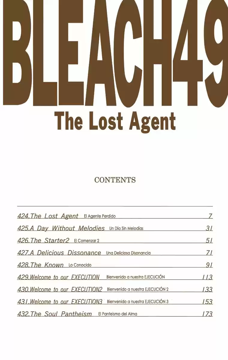 Bleach Full Color - Capítulo 424 - Página 4 - LectorTMOo