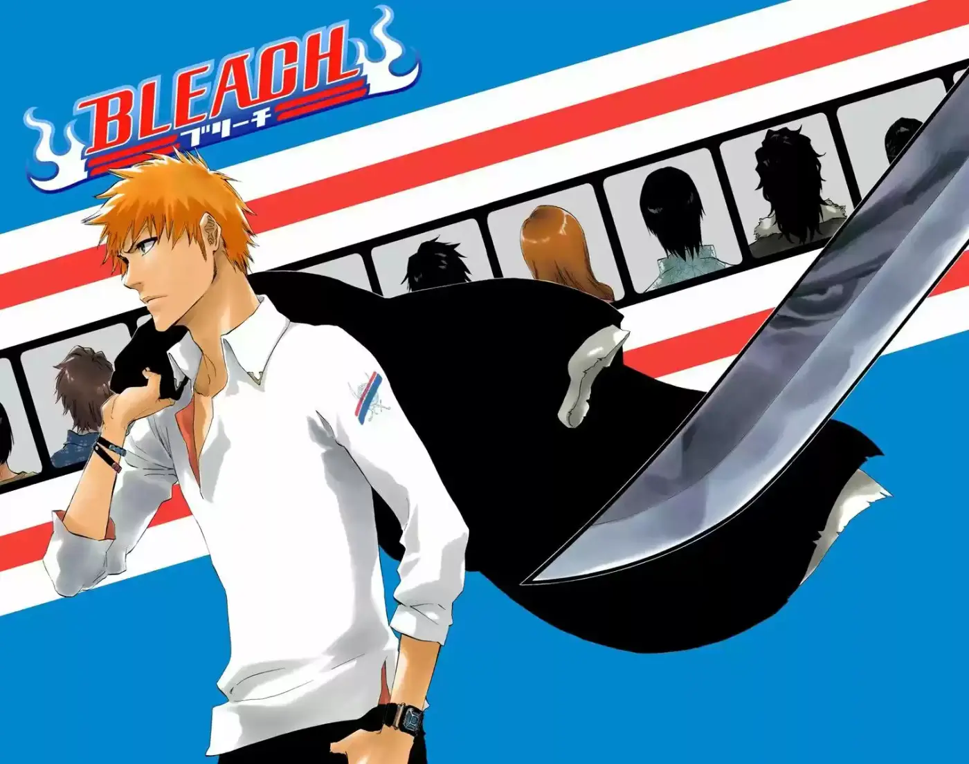 Bleach Full Color - Capítulo 424 - Página 6 - LectorTMOo