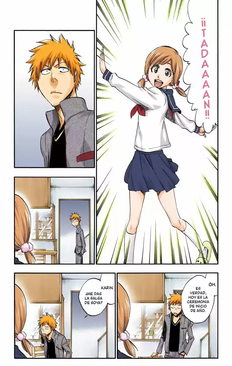 Bleach Full Color - Capítulo 424 - Página 8 - LectorTMOo