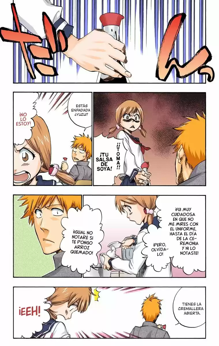 Bleach Full Color - Capítulo 424 - Página 9 - LectorTMOo