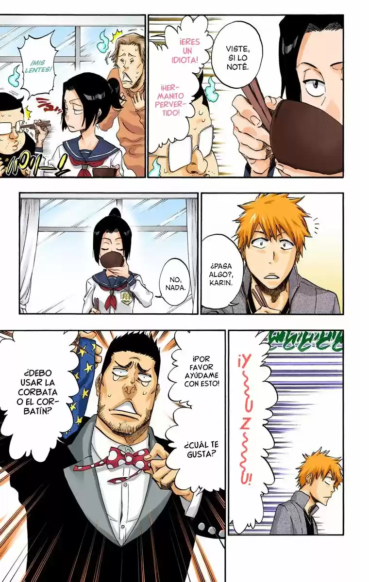 Bleach Full Color - Capítulo 424 - Página 10 - LectorTMOo