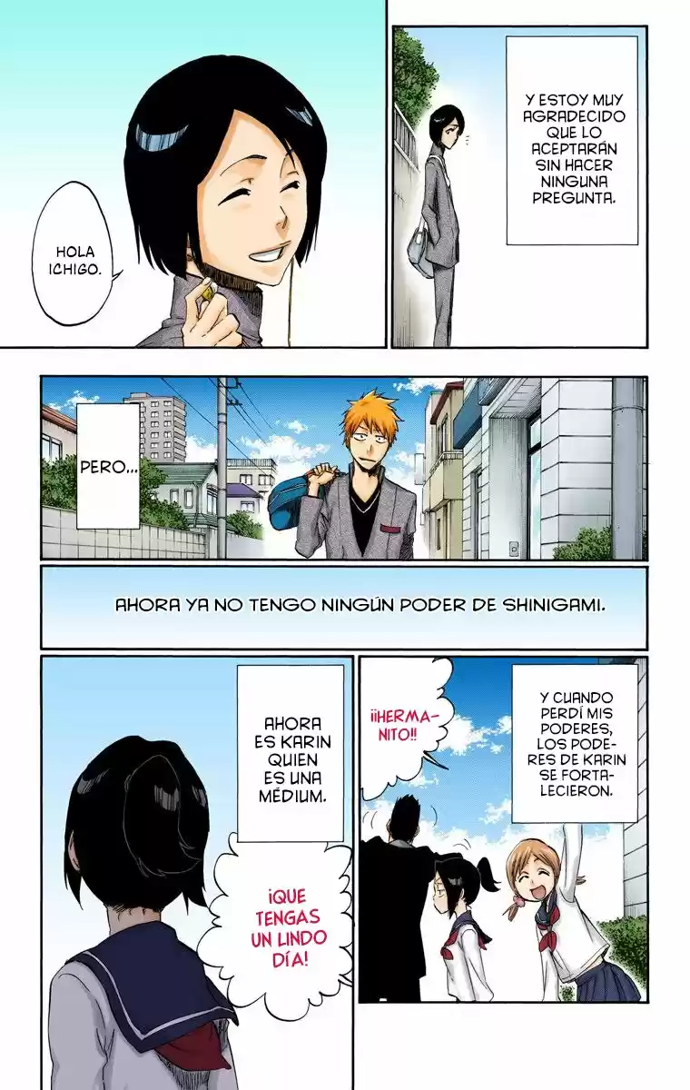 Bleach Full Color - Capítulo 424 - Página 12 - LectorTMOo