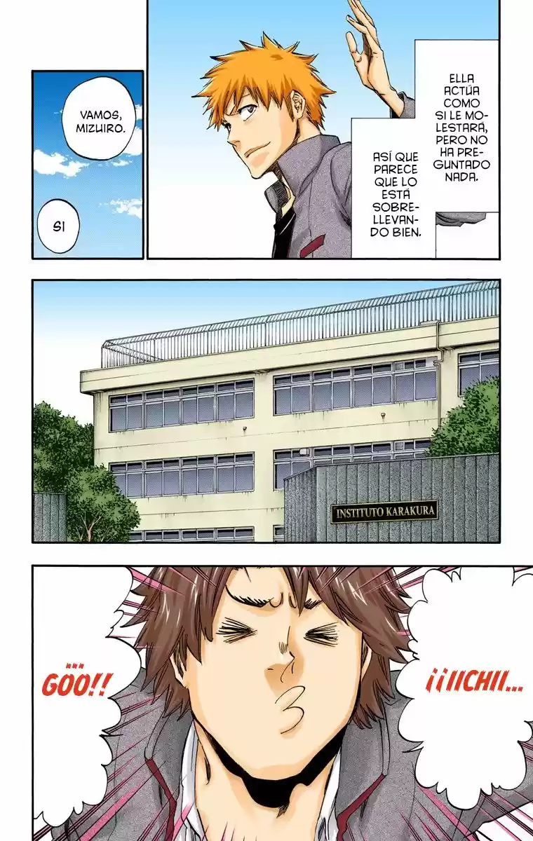 Bleach Full Color - Capítulo 424 - Página 13 - LectorTMOo