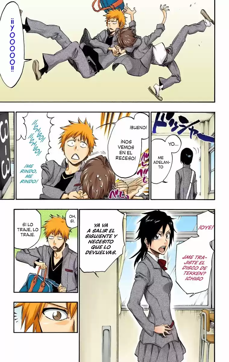 Bleach Full Color - Capítulo 424 - Página 14 - LectorTMOo