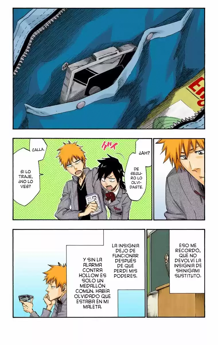 Bleach Full Color - Capítulo 424 - Página 15 - LectorTMOo