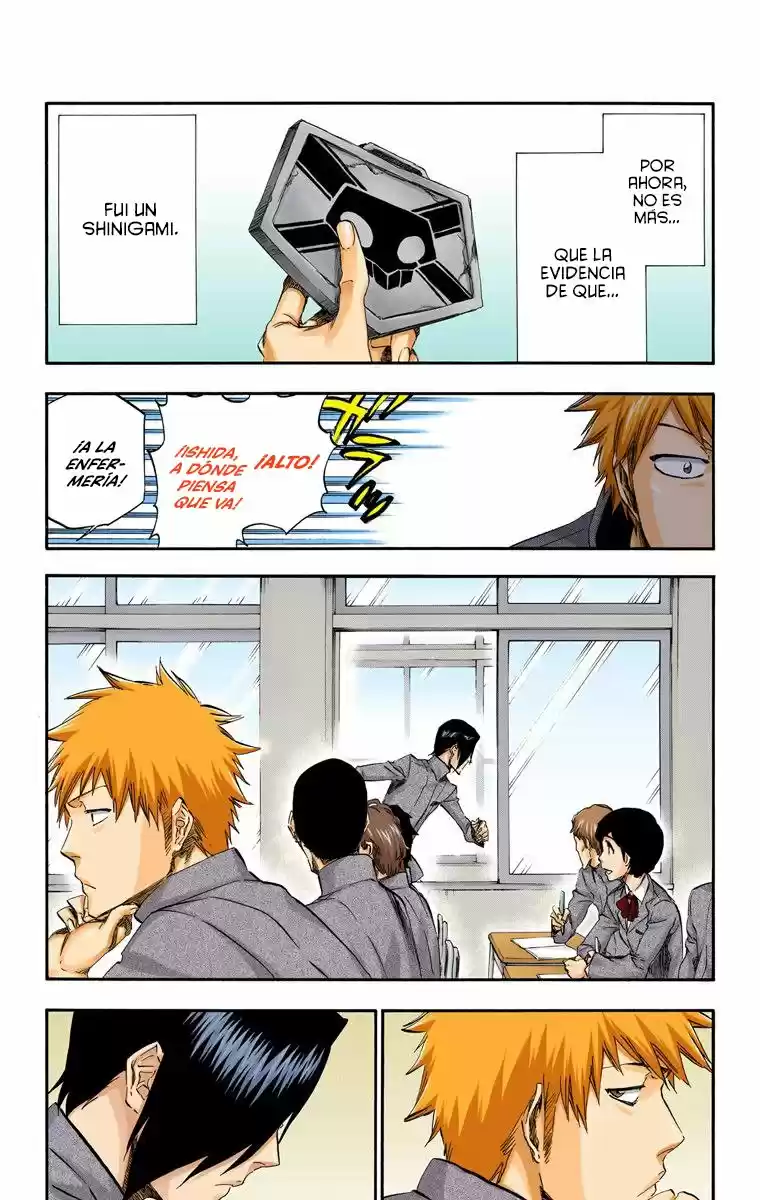 Bleach Full Color - Capítulo 424 - Página 16 - LectorTMOo