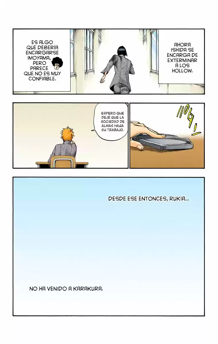 Bleach Full Color - Capítulo 424 - Página 17 - LectorTMOo