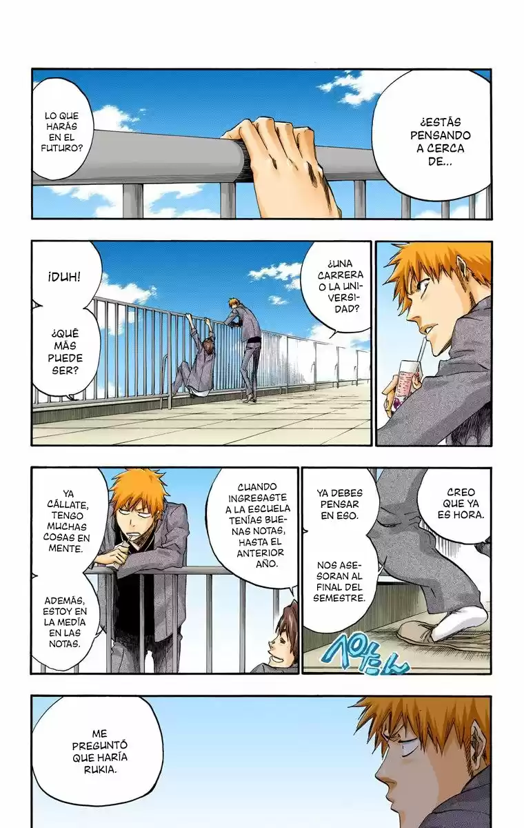 Bleach Full Color - Capítulo 424 - Página 18 - LectorTMOo