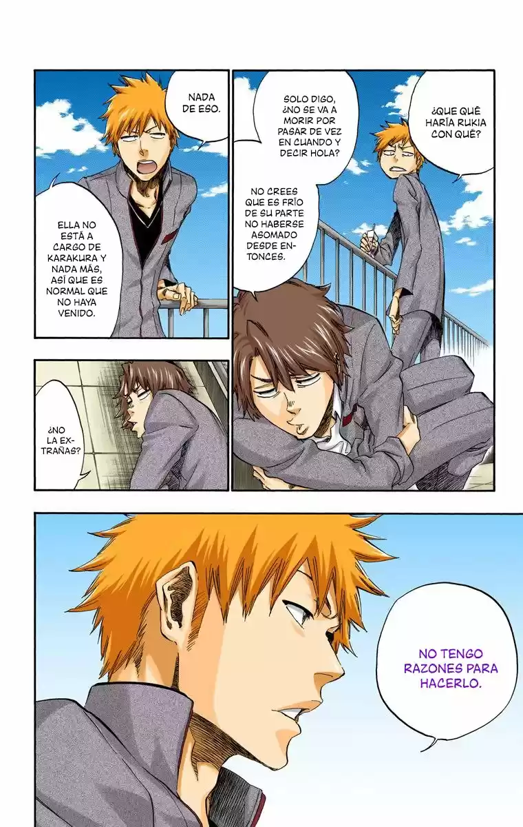 Bleach Full Color - Capítulo 424 - Página 19 - LectorTMOo