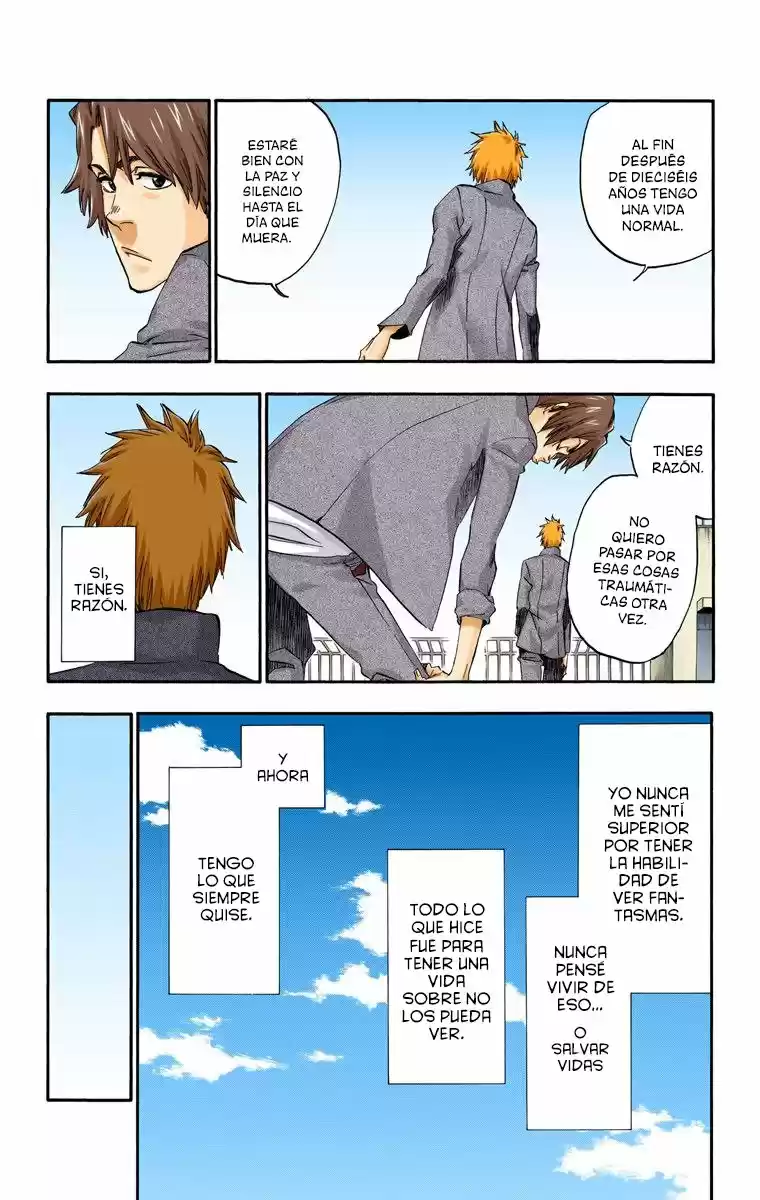 Bleach Full Color - Capítulo 424 - Página 20 - LectorTMOo