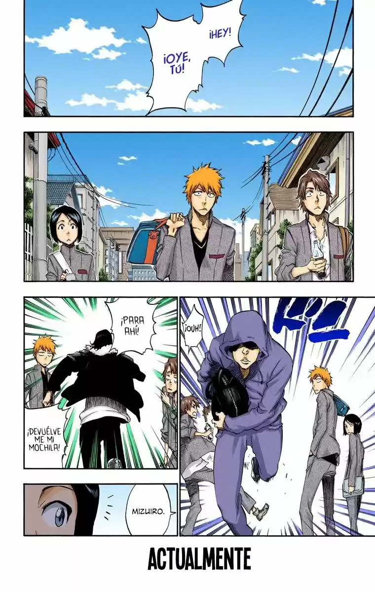 Bleach Full Color - Capítulo 424 - Página 21 - LectorTMOo