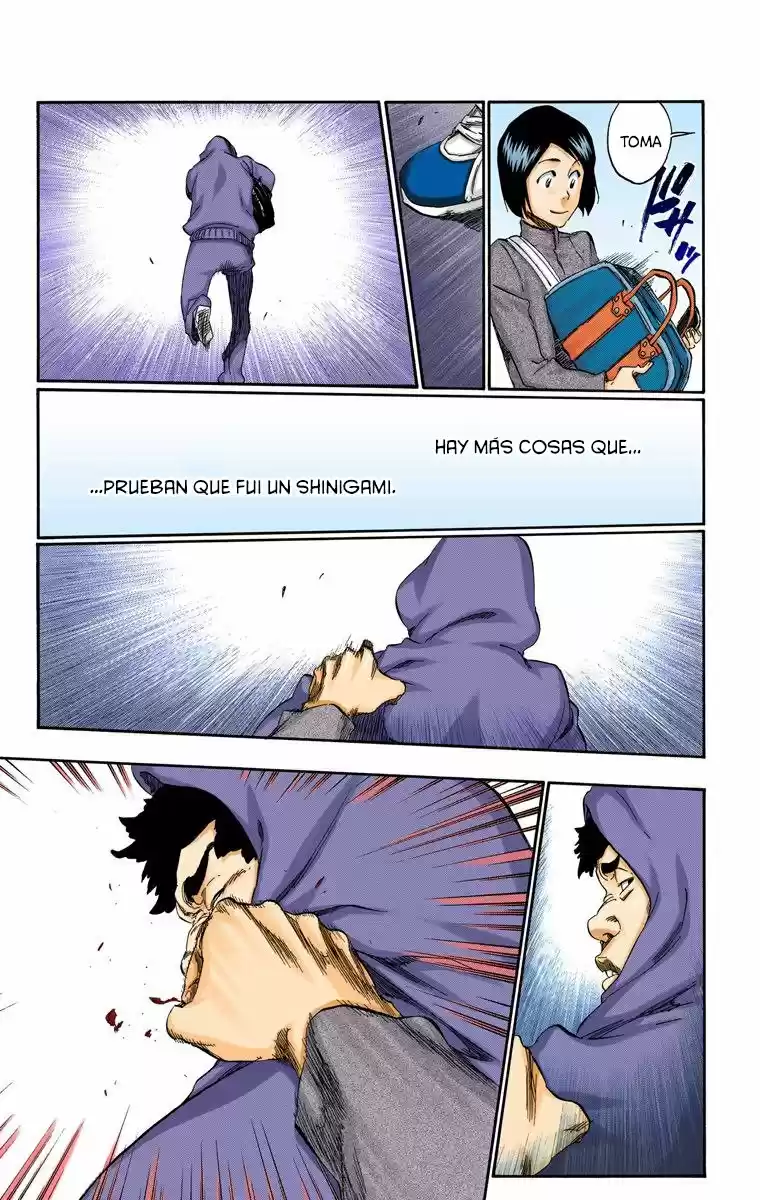 Bleach Full Color - Capítulo 424 - Página 22 - LectorTMOo