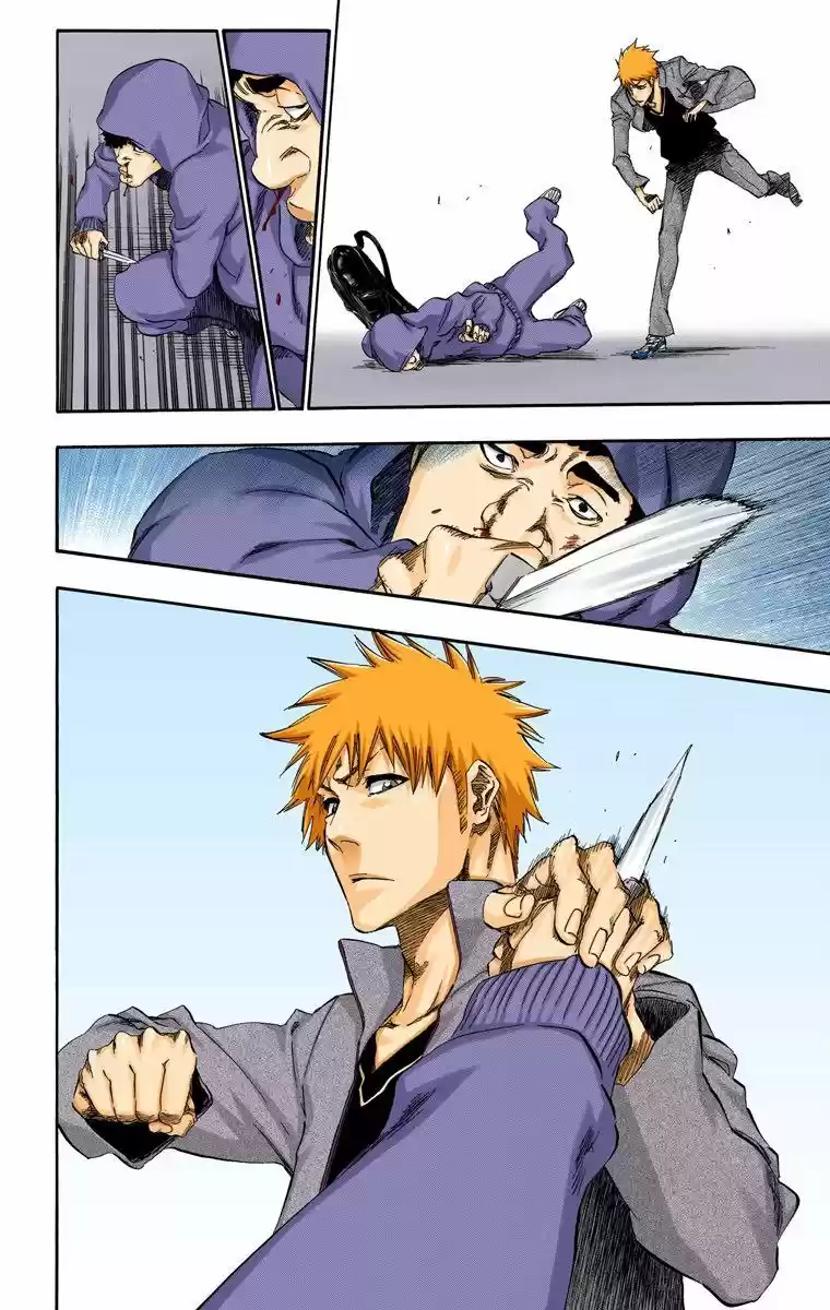 Bleach Full Color - Capítulo 424 - Página 23 - LectorTMOo